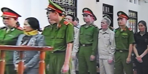 Vụ Đoàn Văn Vươn: Các bị cáo khai gì tại tòa? - ảnh 1