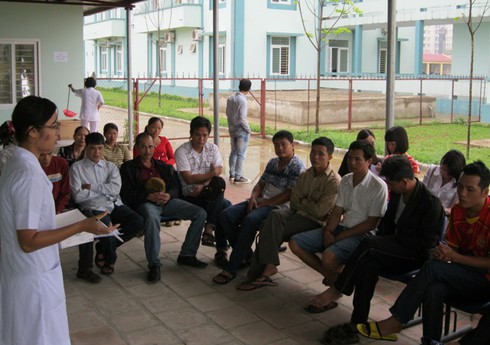 Thanh Hóa: Áp dụng giải pháp cai mới cho người nghiện - ảnh 1