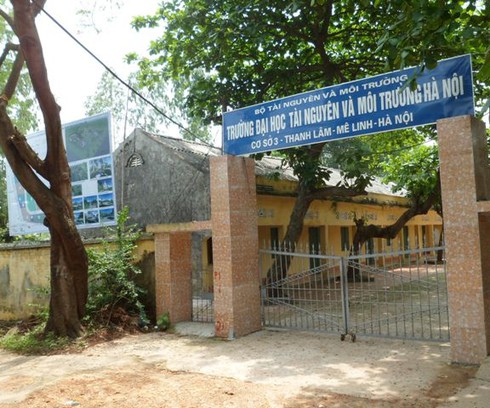 Hà Nội: Hàng trăm hộ dân phản đối xây Nhà hỏa táng gần khu dân cư - ảnh 1