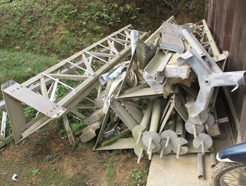 Vụ tiền tỷ phơi mưa nắng: Cận cảnh nhói lòng tại Sơn La - ảnh 10