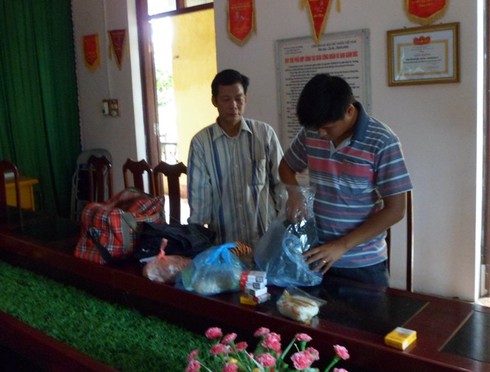 “Siêu trộm” vặt, sợ chó lông vện - ảnh 1