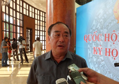 “Tôi sẽ không ưu ái trong việc bỏ phiếu tín nhiệm” - ảnh 1