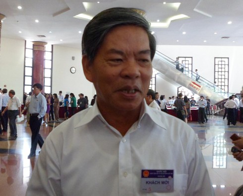 Bộ trưởng TN&MT: