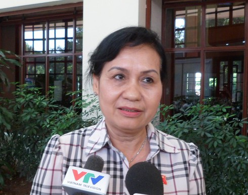 Đại biểu QH: “Nói không có mại dâm thì không đúng” - ảnh 1