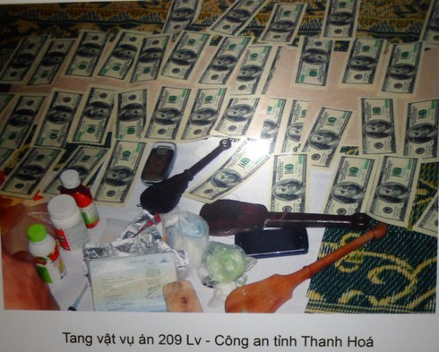 Tái hiện cuộc chiến phòng chống ma túy qua triển lãm ảnh - ảnh 10