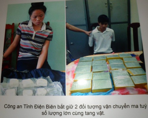 Tái hiện cuộc chiến phòng chống ma túy qua triển lãm ảnh - ảnh 5