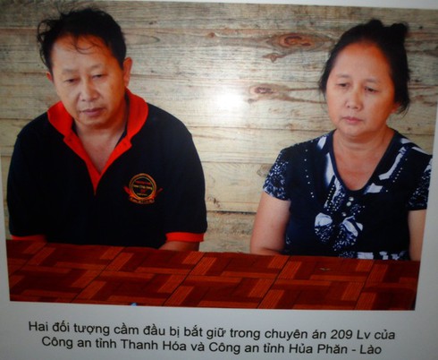 Tái hiện cuộc chiến phòng chống ma túy qua triển lãm ảnh - ảnh 6