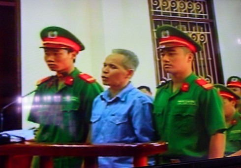 Ông Vươn bị y án 5 năm tù về tội giết người - ảnh 2