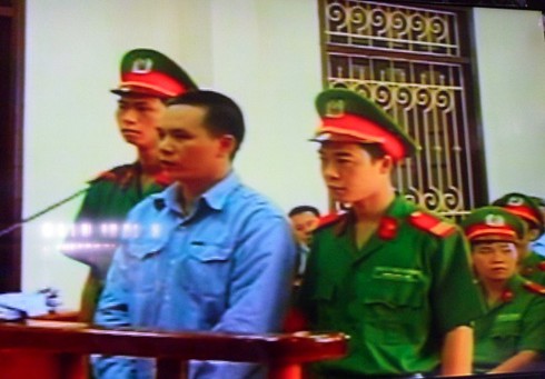 Ông Vươn bị y án 5 năm tù về tội giết người - ảnh 3