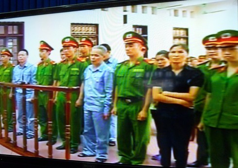Ông Vươn bị y án 5 năm tù về tội giết người - ảnh 1