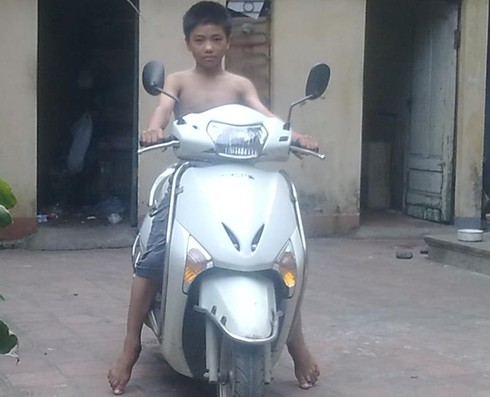 Cậu bé nghiện game biến mất - ảnh 1