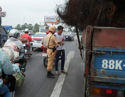 Tướng Lộc nói về