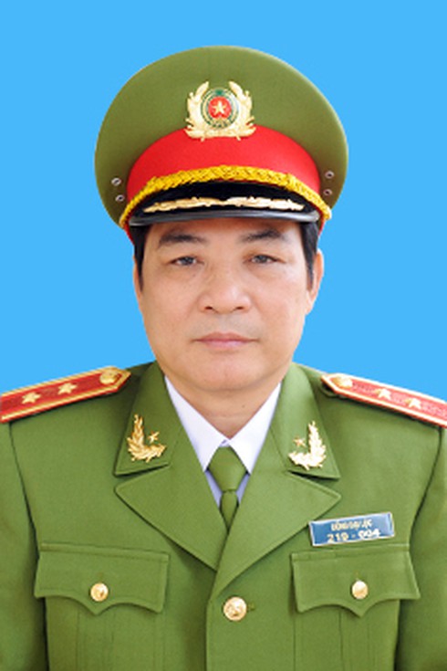 Tướng Lộc nói về
