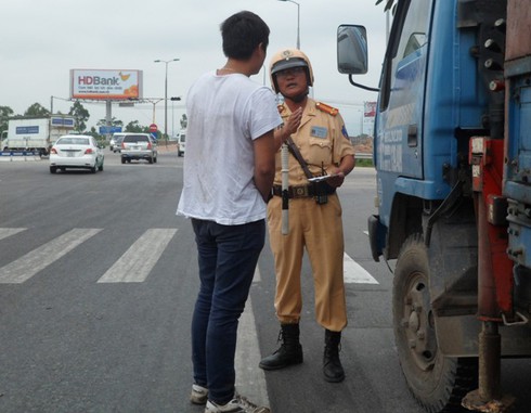 Đại tá Trần Sơn Hà: