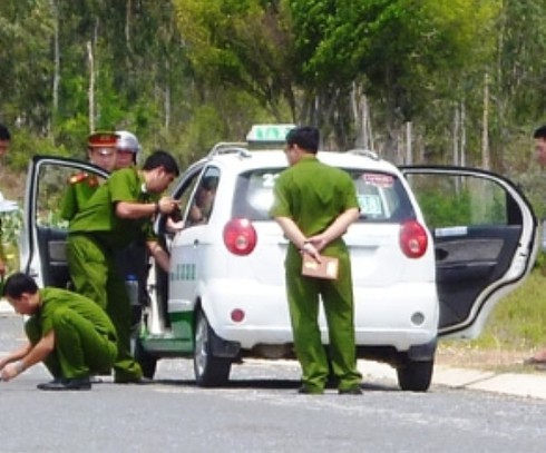 Khởi tố 4 bị can trong vụ giết tài xế taxi, cướp tài sản ở Bắc Ninh - ảnh 1