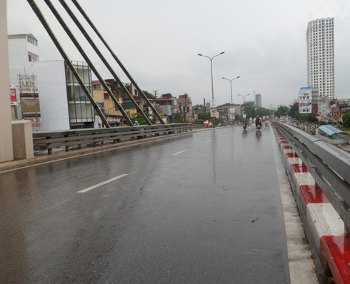 Nghỉ Tết Độc lập 3 ngày đường phố Hà Nội vắng người qua lại - ảnh 10