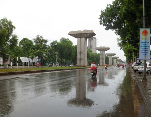 Nghỉ Tết Độc lập 3 ngày đường phố Hà Nội vắng người qua lại - ảnh 11