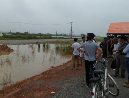 Chủ hố công trình thăm viếng 2 học sinh tử vong - ảnh 1