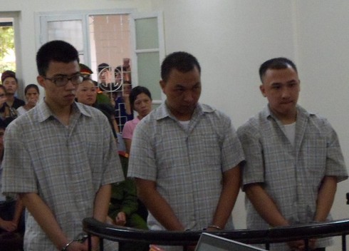 Nhóm sinh viên giết bạn tại giảng đường lĩnh 48 năm tù - ảnh 1