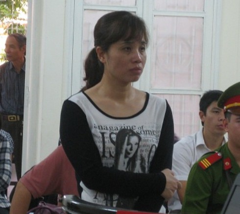 Lừa đảo 47 tỷ đồng, “nữ quái” lĩnh án chung thân - ảnh 1