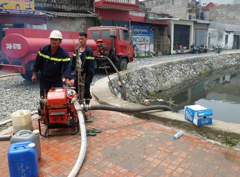 Sau cháy Trung tâm thương mại Hải Dương: Nguy cơ sụp đổ - ảnh 2