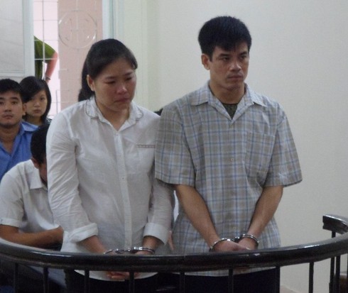 Vợ chồng giám đốc vỡ nợ hàng trăm tỷ “rủ nhau” vào tù - ảnh 1