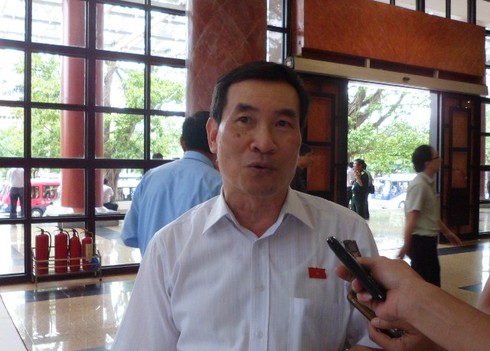 Ông Đào Trọng Thi: Cử thanh niên “đi học nghề cốt là nhận tiền ăn rồi về” - ảnh 1