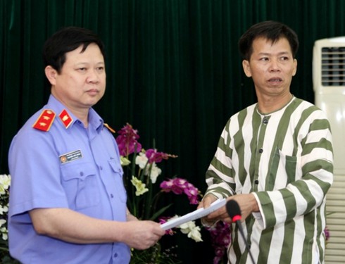 VKS ra thông báo về người 10 năm mang án oan giết người - ảnh 1