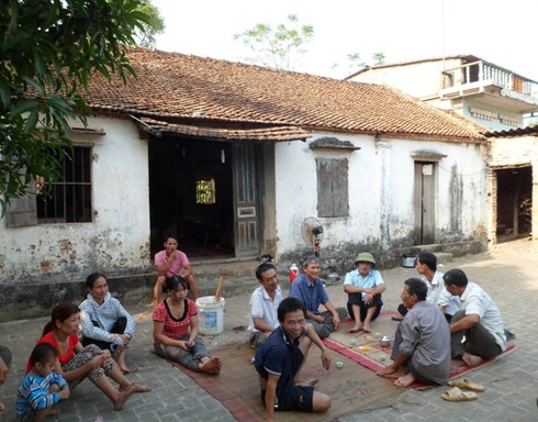 Cận cảnh ngôi nhà tiêu điều của người chịu tù oan 10 năm Nguyễn Thanh Chấn - ảnh 3