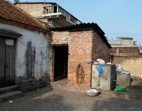 Cận cảnh ngôi nhà tiêu điều của người chịu tù oan 10 năm Nguyễn Thanh Chấn - ảnh 5