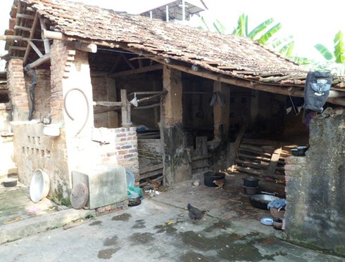 Cận cảnh ngôi nhà tiêu điều của người chịu tù oan 10 năm Nguyễn Thanh Chấn - ảnh 6