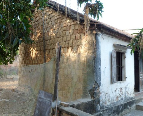 Cận cảnh ngôi nhà tiêu điều của người chịu tù oan 10 năm Nguyễn Thanh Chấn - ảnh 9