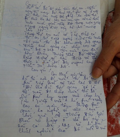 Vụ án Nguyễn Thanh Chấn: Nhiều lần tự tử trong tù không thành - ảnh 2