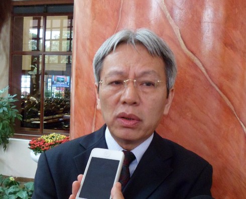 Người đứng đầu phải có sức ép
