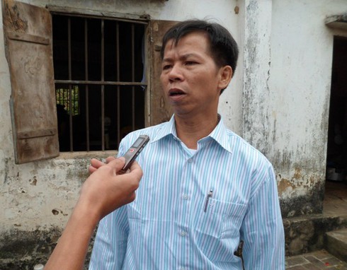 Ông Nguyễn Thanh Chấn: Tôi hỏi, cán bộ tha tôi thì khi nào bắt lại? - ảnh 1