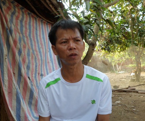 Luật sư của ông Chấn