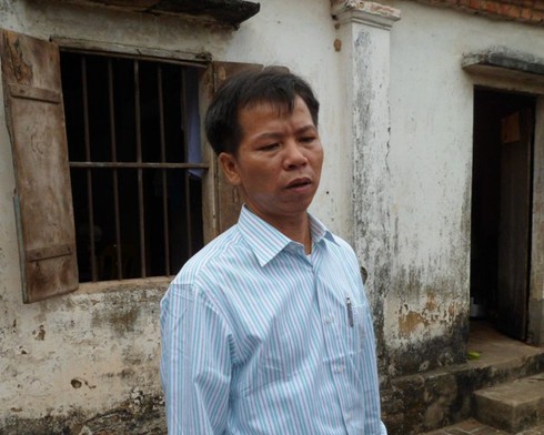 Ngày nào ông Nguyễn Thanh Chấn cũng thắp hương cho cha - ảnh 5