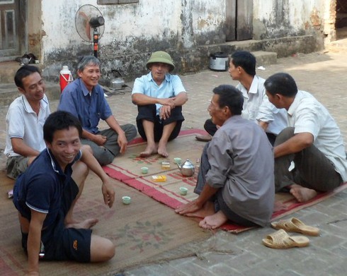 Ngày nào ông Nguyễn Thanh Chấn cũng thắp hương cho cha - ảnh 2