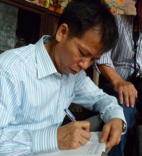 Ngày nào ông Nguyễn Thanh Chấn cũng thắp hương cho cha - ảnh 7