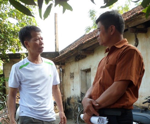 Ngày nào ông Nguyễn Thanh Chấn cũng thắp hương cho cha - ảnh 8