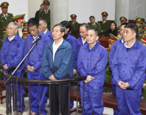 Dương Chí Dũng chia tiền “lại quả” cho đồng bọn như thế nào? - ảnh 1