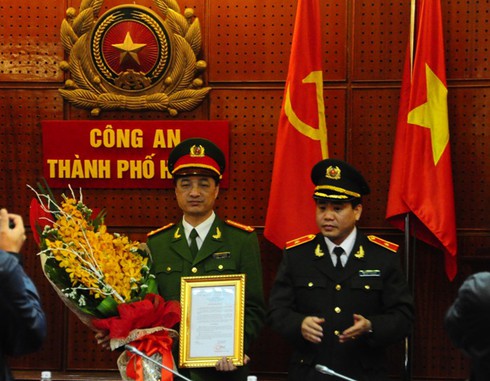 Hà Nội: Tháng giáp Tết bắt 456 tội phạm hình sự - ảnh 1