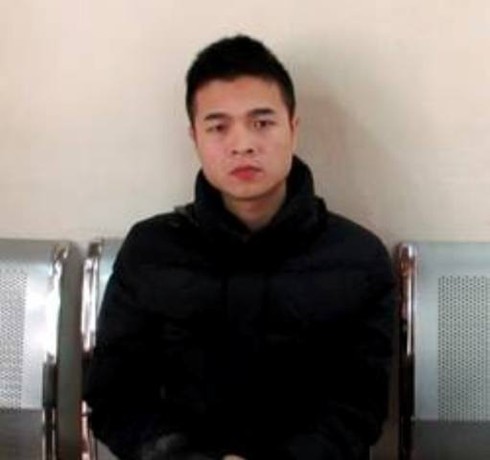 Vi phạm luật giao thông bỏ chạy, lộ xe SH ăn cắp - ảnh 1