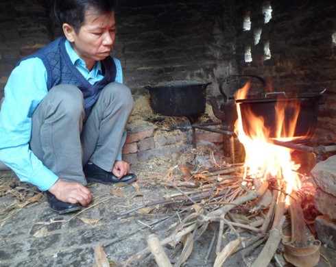 Ông Chấn: “Tết này gia đình tôi có gì dùng nấy” - ảnh 1