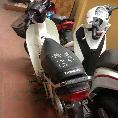 Khởi tố thêm 2 bị can trong vụ cắt cổ xe ôm - ảnh 2