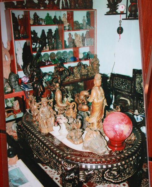 Những hình ảnh quý giá về gia đình Công Tử Bạc Liêu - ảnh 14