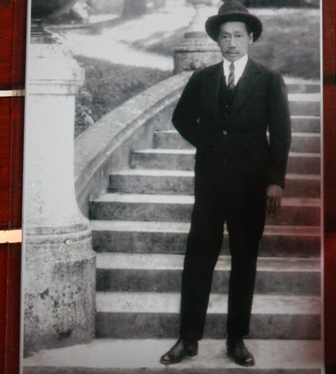 Những hình ảnh quý giá về gia đình Công Tử Bạc Liêu - ảnh 9