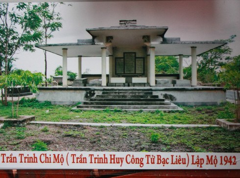 Những hình ảnh quý giá về gia đình Công Tử Bạc Liêu - ảnh 11