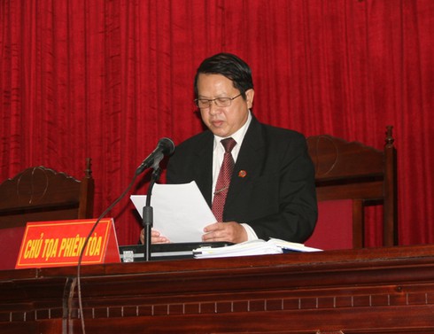 Có vi phạm nghiêm trọng, hủy án sơ thẩm vụ