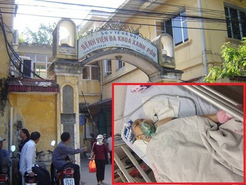 Nạn nhân bị em ruột cắt chân đã tử vong - ảnh 1